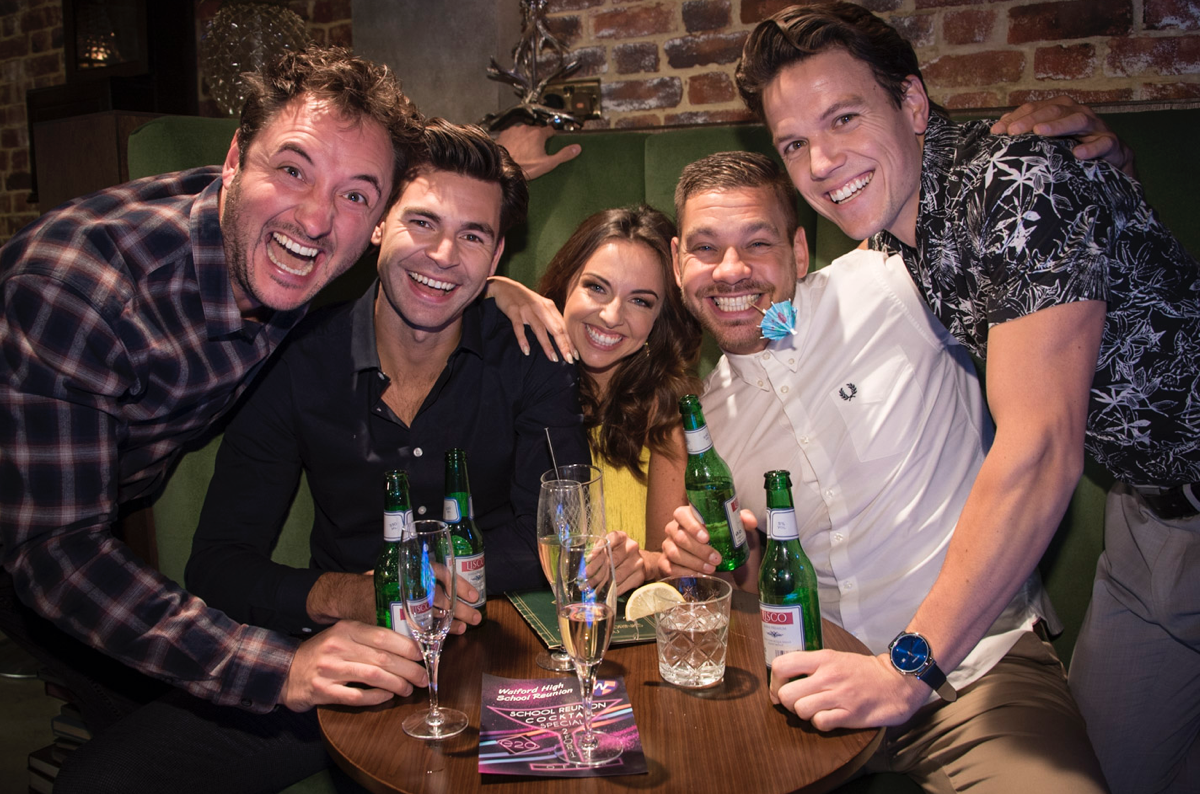 Eastenders Props Photo
