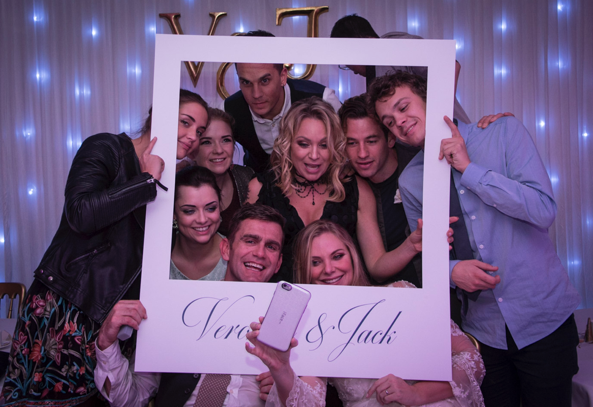 Eastenders Props Photo