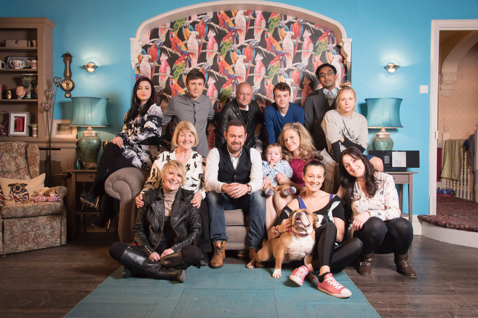 Eastenders Props Photo