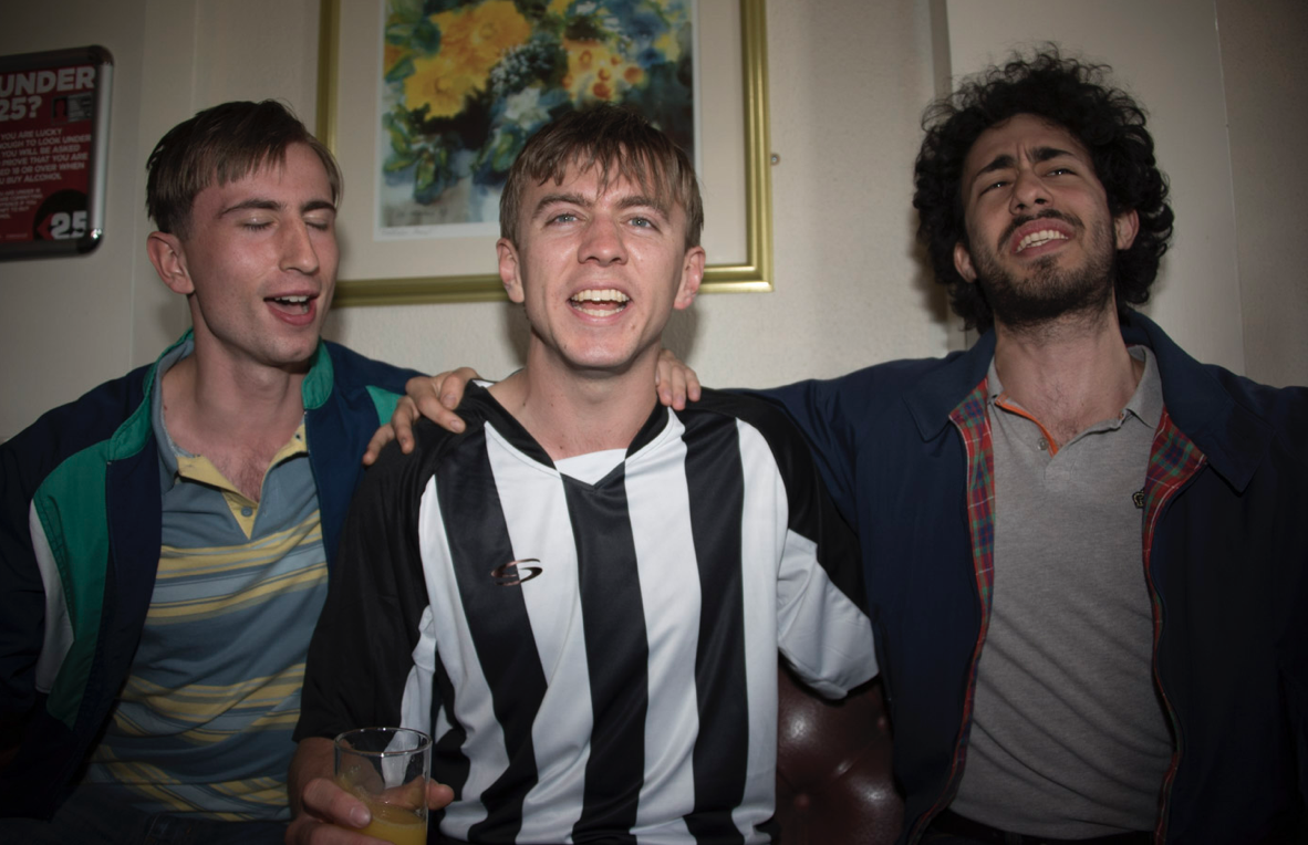 Eastenders prop photo - 80's flashback