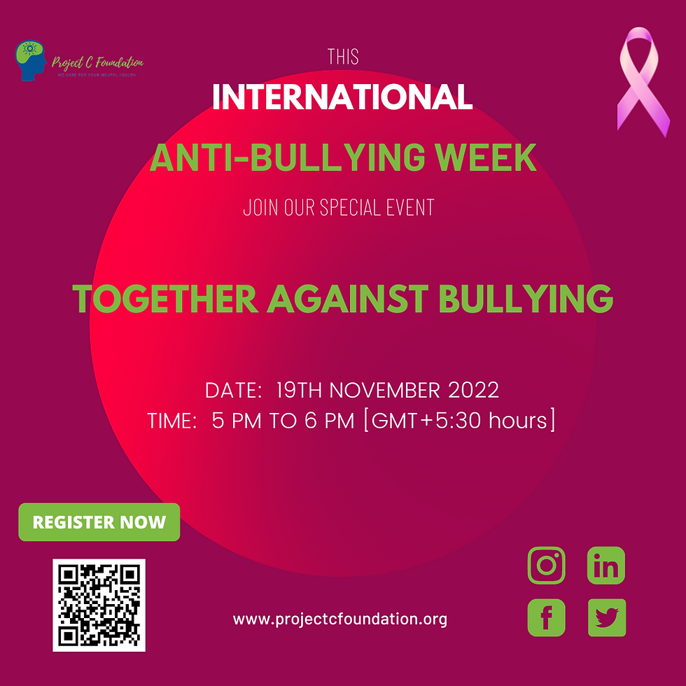 Together Against Bullying