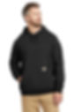 Thumbnail: Carhartt ® Midweight Hooded Sweatshirt
