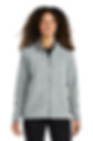 Thumbnail: Carhartt® Women’s Textured Full-Zip Fleece Jacket
