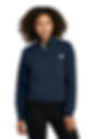 Thumbnail: The North Face® Women’s Double-Knit 1/2-Zip Fleece (NF0A8C5H)