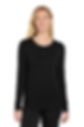 Thumbnail: Wink® Women’s Long Sleeve Layer Tee (WW4029)