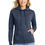 Thumbnail: Port & Co™ Women's Core Fleece Pullover Hooded Sweatshirt (LPC78H)