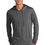 Thumbnail: Sport-Tek ® PosiCharge ® Tri-Blend Wicking Long Sleeve Hoodie (ST406)