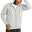 Thumbnail: District® Re-Fleece™ Full-Zip Hoodie