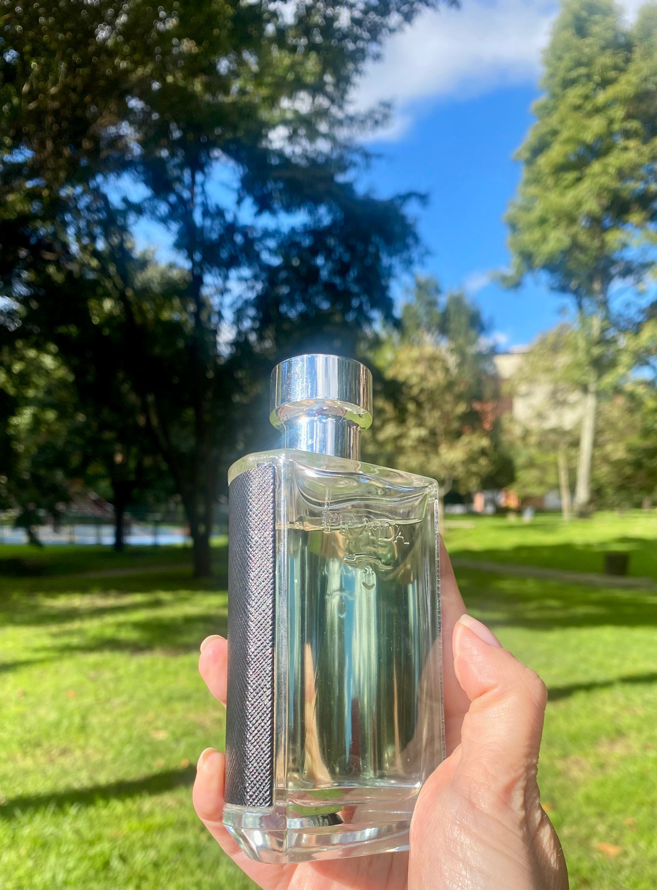 PERFUME PRADA L'HOMME PRADA - EAU DE TOILETTE - 100ML - HOMBRE