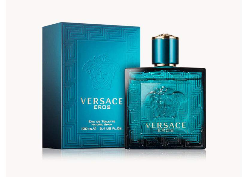 PERFUME VERSACE EROS EDT 100ML HOMBRE
