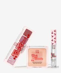 Set Taste Of Cherie The Beauty Crop