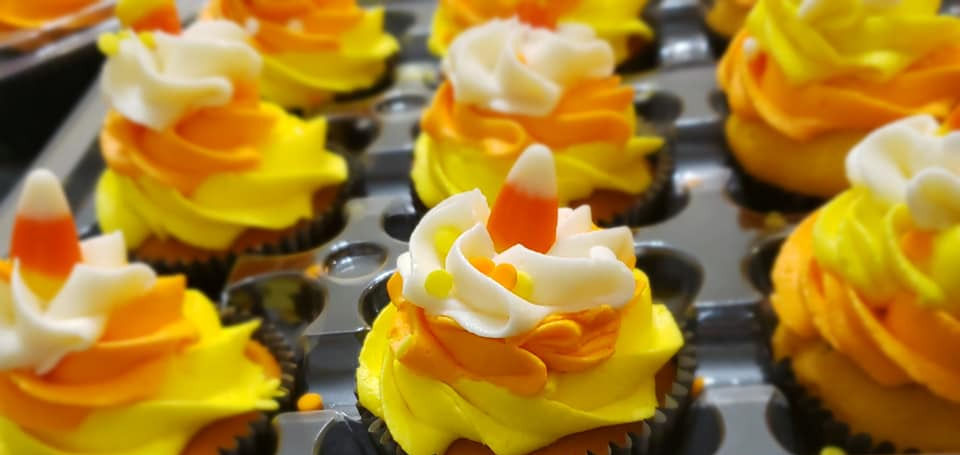 Thumbnail: Themed Cupcakes