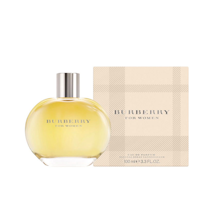 PERFUME BURBERRY FOR WOMEN - 100ML - MUJER - EAU DE PARFUM