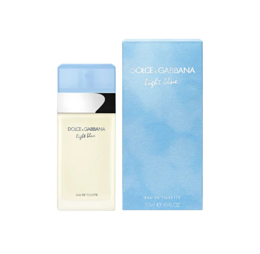 PERFUME LIGHT BLUE D&G - EAU DE TOILETTE - 100ML - MUJER
