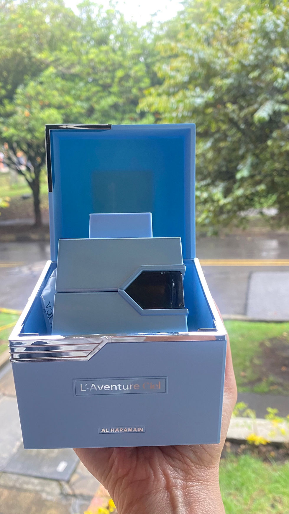 Perfume Al Haramain L'Aventure Ciel 100 ML Perfume Unisex