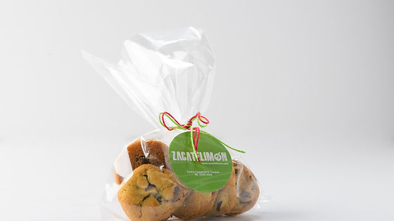 Bolsa de Galletas de Avena