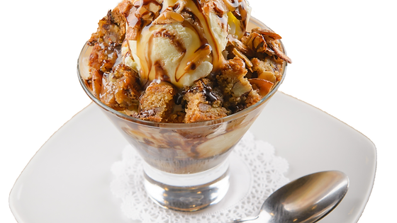 Brownie Sundae