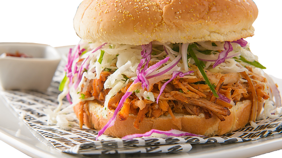 Pulled pork