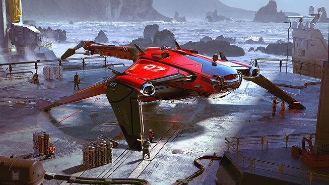 dockyard-futuristic-vehicle-spaceship-transportation-sci-fi-49556.jpeg