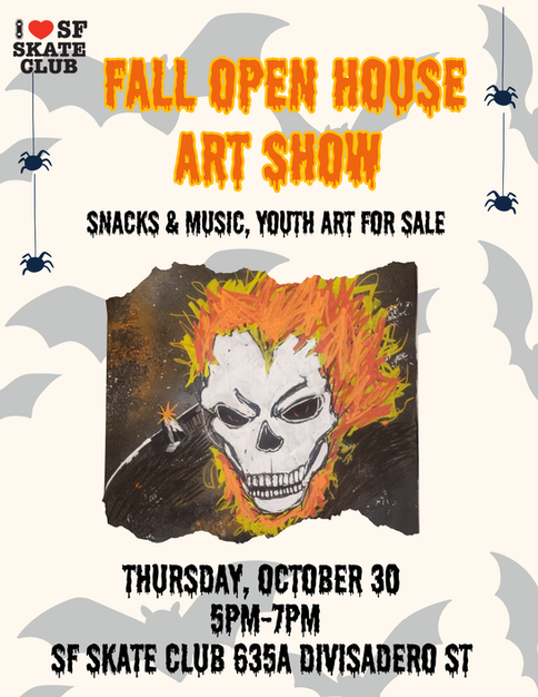 Fall Open House at SFSC