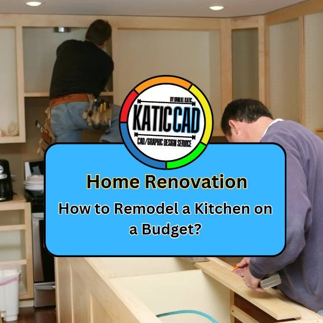 Image showcasing How to Remodel a Kitchen on a Budget?