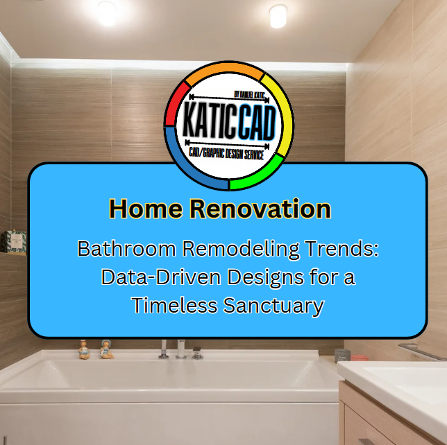 Bathroom Remodeling Trends: Designs for a Timeless Sanctuary