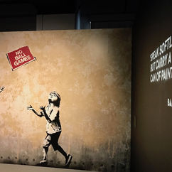 場所性と会場構成の妙