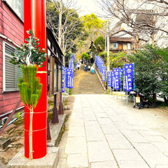謹賀新年〜金刀比羅神社