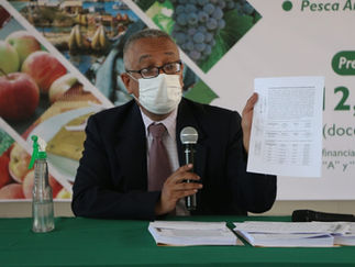 GRL afirma que apoya investigaciones de actos irregulares