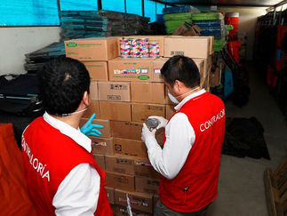 Más de 260 municipios tuvieron deficiencias en registro de canastas básicas en SEACE