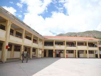 Autorizan inicio de clases presenciales en colegios rurales libres de Covid-19
