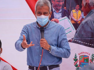 Zender exige al Hospital de Barranca el funcionamiento de dos plantas de oxígeno y 6 camas UCI