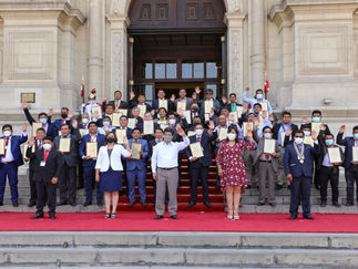 Municipalidad Provincial de Barranca ganó Premio Nacional Sello Municipal