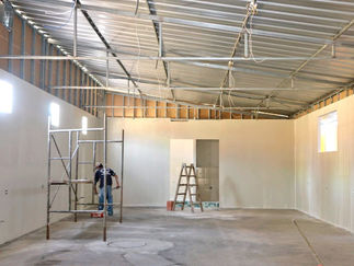 AVANZA EN UN 60% CONSTRUCCIÓN DEL AMBIENTE DE UCI DE ÚLTIMA GENERACIÓN EN EL HOSPITAL DE BARRANCA