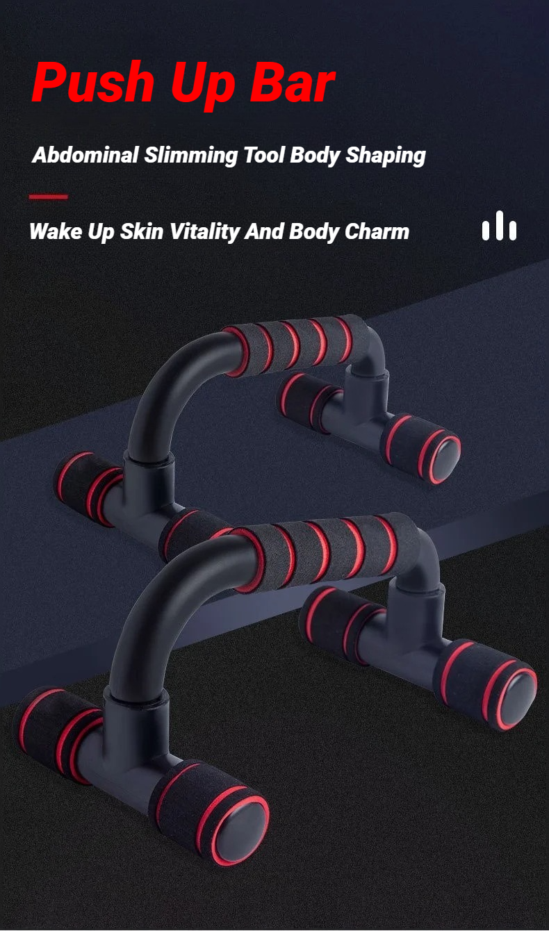 Thumbnail: Non-Slip Push-Up Stand 
