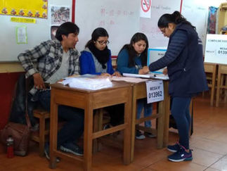 Elecciones 2021: Mañana vence plazo para renuncia de gobernadores y alcaldes