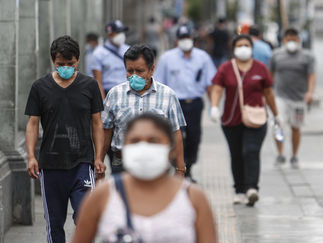 Gobierno oficializa ampliación del estado de emergencia nacional hasta el 31 de octubre