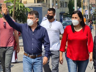 Elecciones 2021: Julio Guzmán informa que contrajo covid-19