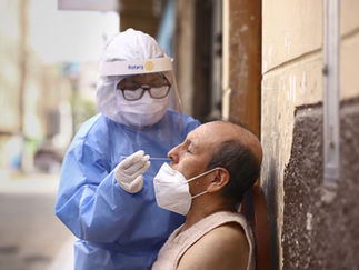 Gobierno prorroga emergencia sanitaria por covid-19 por 180 días