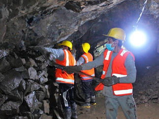 HUARAL: DRAL AVANZA CONSTRUCCIÓN DE REPRESA “CACRAY” Y CANAL “LA ESPERANZA”