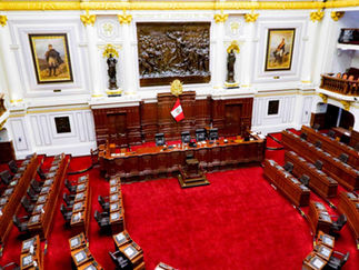 Pleno del Congreso desestima propuesta de nueva Mesa Directiva