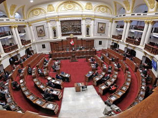 Congreso no concede voto de confianza a Gabinete Cateriano
