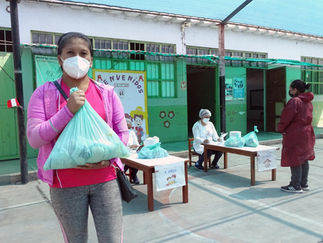 Qali Warma: I. E. públicas conforman Comités de Alimentación Escolar en Lima Provincias