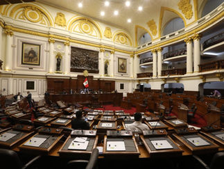 Pleno del Congreso debatirá hoy dictamen sobre nuevo régimen agrario