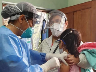 ¡ Atención! Personal de salud recibirá bono único en reconocimiento a lucha contra covid-19