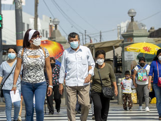 ¡Es oficial! Uso de mascarilla será opcional en espacios abiertos desde el 1 de mayo