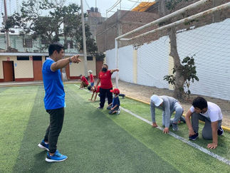 Integrantes de la OMAPED Barranca podrán participar en Juegos Paralímpicos
