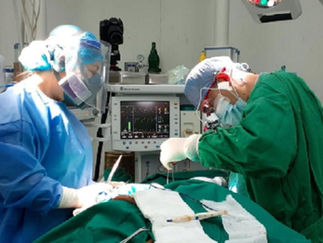 EsSalud realizó más de 3 mil cirugías exitosas en hospital II Tarapoto durante el 2020