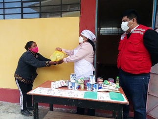 Lima Provincias: Qali Warma supervisó inicio del servicio alimentario escolar en Oyón
