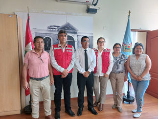 Qali Warma y municipalidades de Huaura se comprometen a trabajar por 11 390 escolares